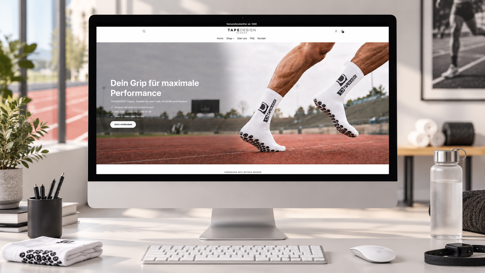 TAPEDESIGN Member Shopify Shop