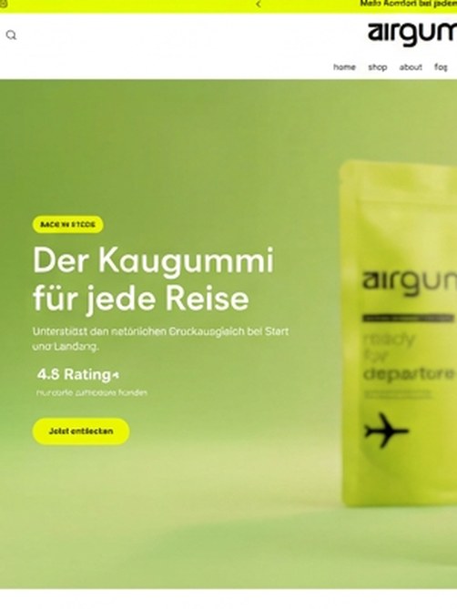 Shopify-Shop airgums®